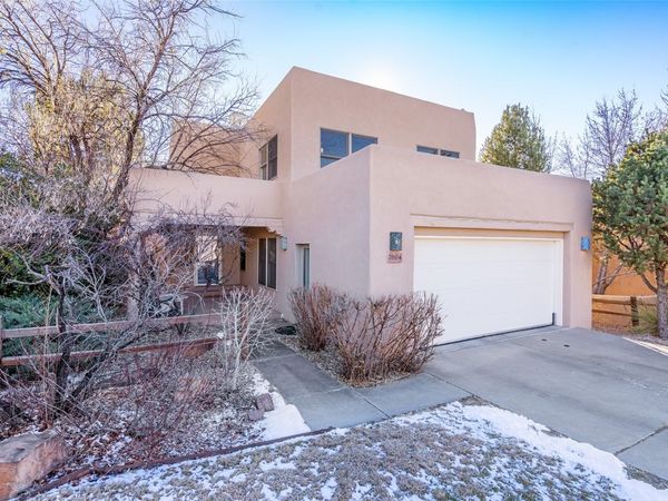 2804 Cliff Palace, Santa Fe, NM 87507
