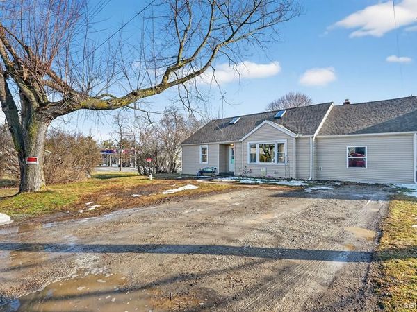 6015 Jeddo Road, Grant Twp, MI 48032