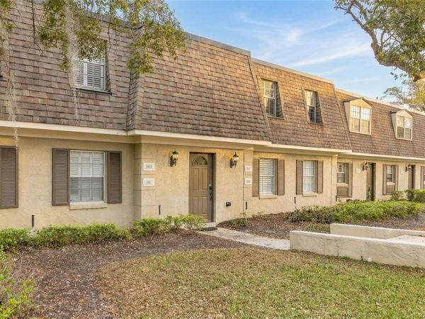 1913 WOODCREST DRIVE, Unit B, WINTER PARK, FL 32792