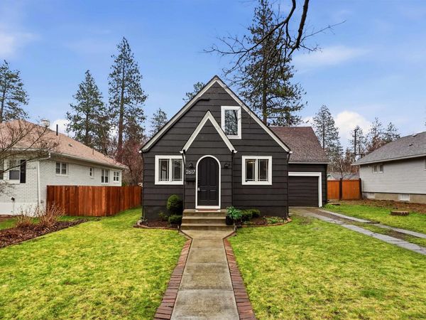 2617 S Post St, Spokane, WA 99203