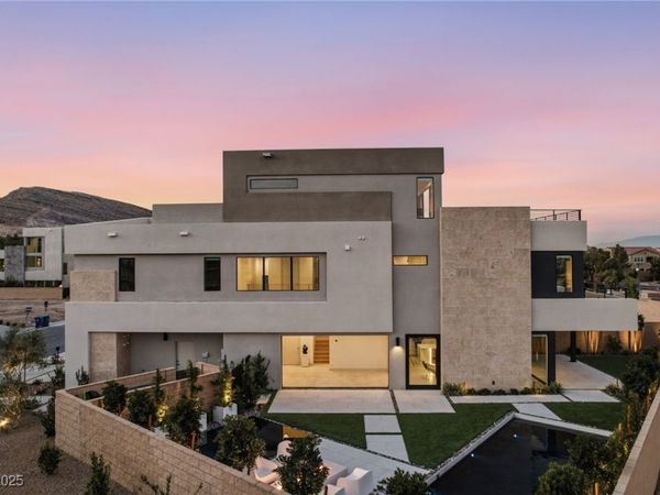 4022 Heron Fairway Drive, Las Vegas, NV 89141