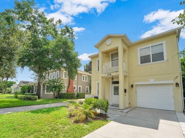 216 E HARVARD STREET, ORLANDO, FL 32804