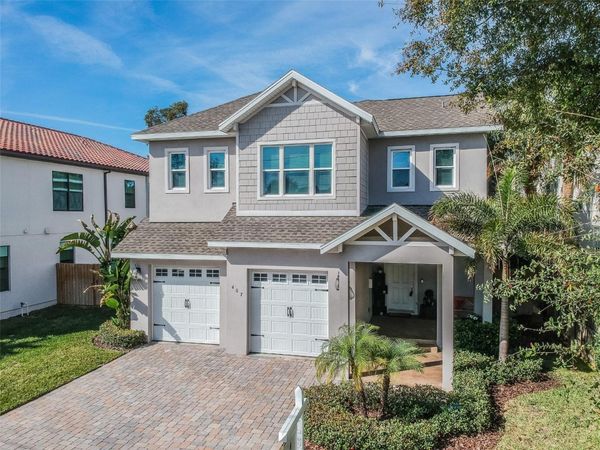 407 S TAMPANIA AVENUE, TAMPA, FL 33609