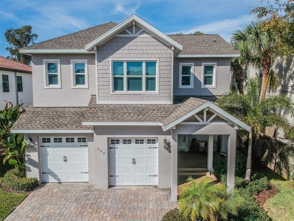 407 S TAMPANIA AVENUE, TAMPA, FL 33609