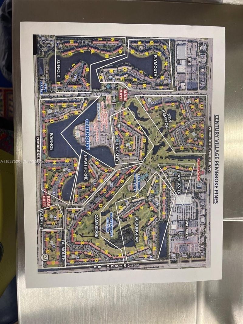 12850 SW 4th Ct, Unit 103I, Pembroke Pines, FL 33027 Photo