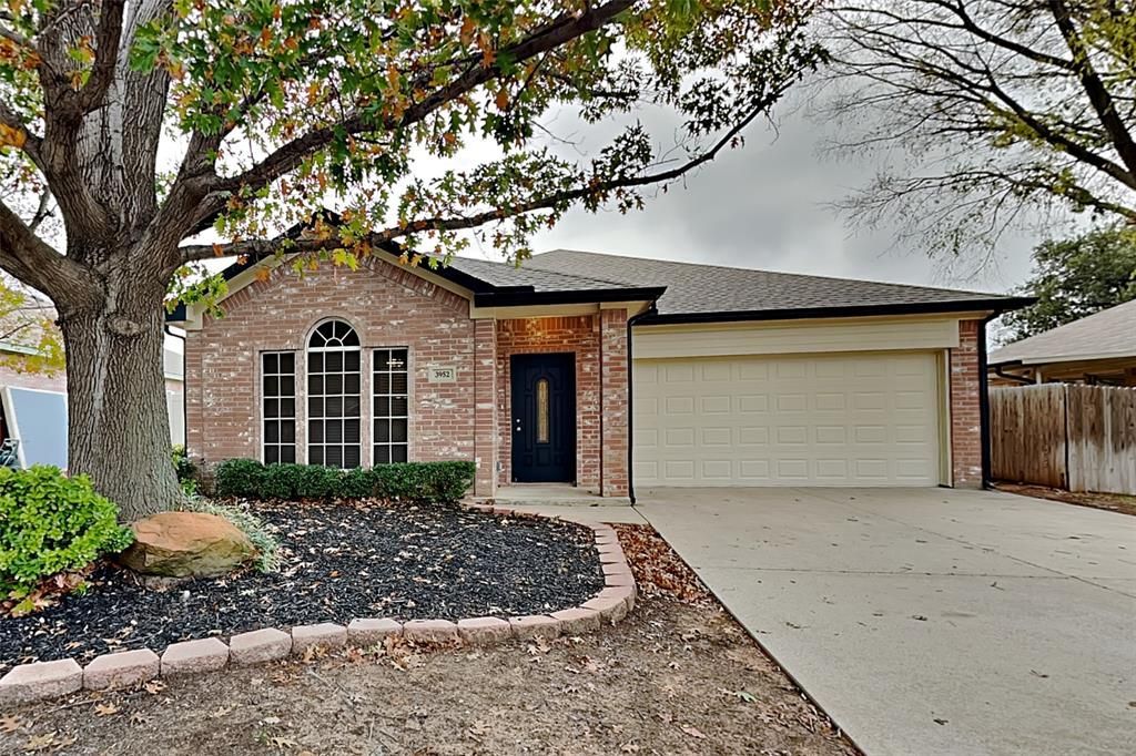 3952 Parkhaven Drive, Denton, TX 76210 Main Photo