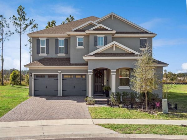 591 VIA BELLA COURT, HOWEY IN THE HILLS, FL 34737