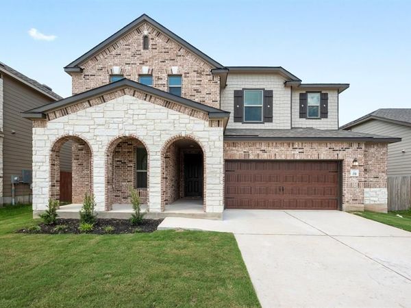 210 McGinnis TRL, Kyle, TX 78640
