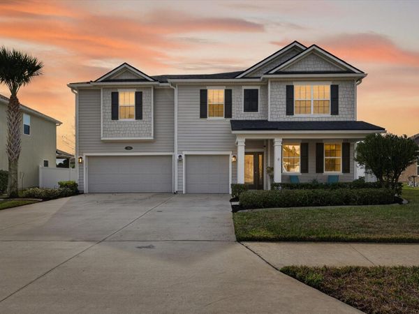 50 Sierras Loop, St Augustine, FL 32086