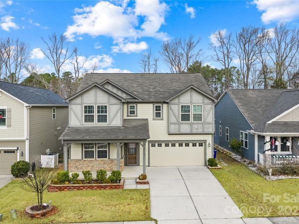 14107 Magnolia Walk Drive, Huntersville, NC 28078