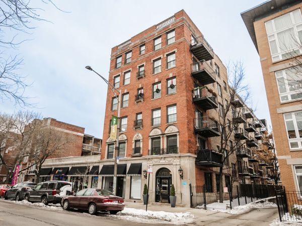 4144 N Sheridan Road, Unit 409, Chicago, IL 60613