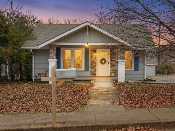 775 Greenwood Ave, Clarksville, TN 37040