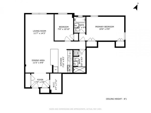 9511 SHORE Road, Unit 609, Brooklyn, NY 11209