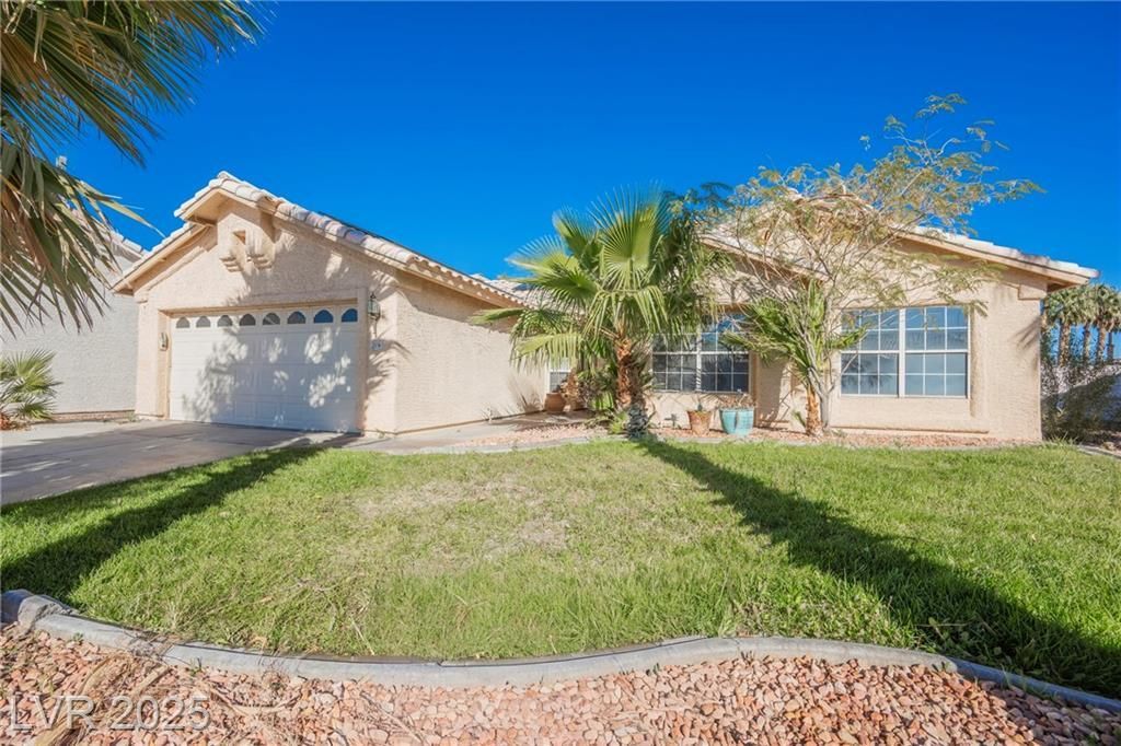 4312 Yorkwood Drive, North Las Vegas, NV 89032 Main Photo