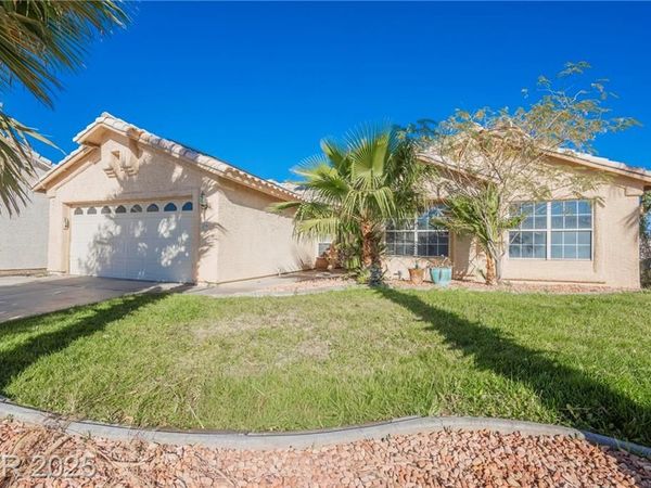 4312 Yorkwood Drive, North Las Vegas, NV 89032