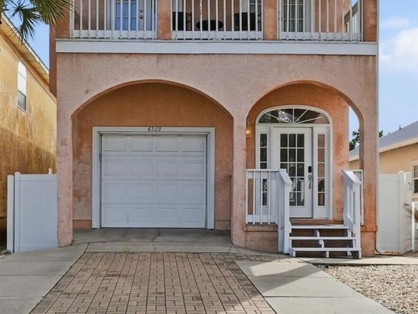 4109 Ocean Street, Panama City Beach, FL 32408