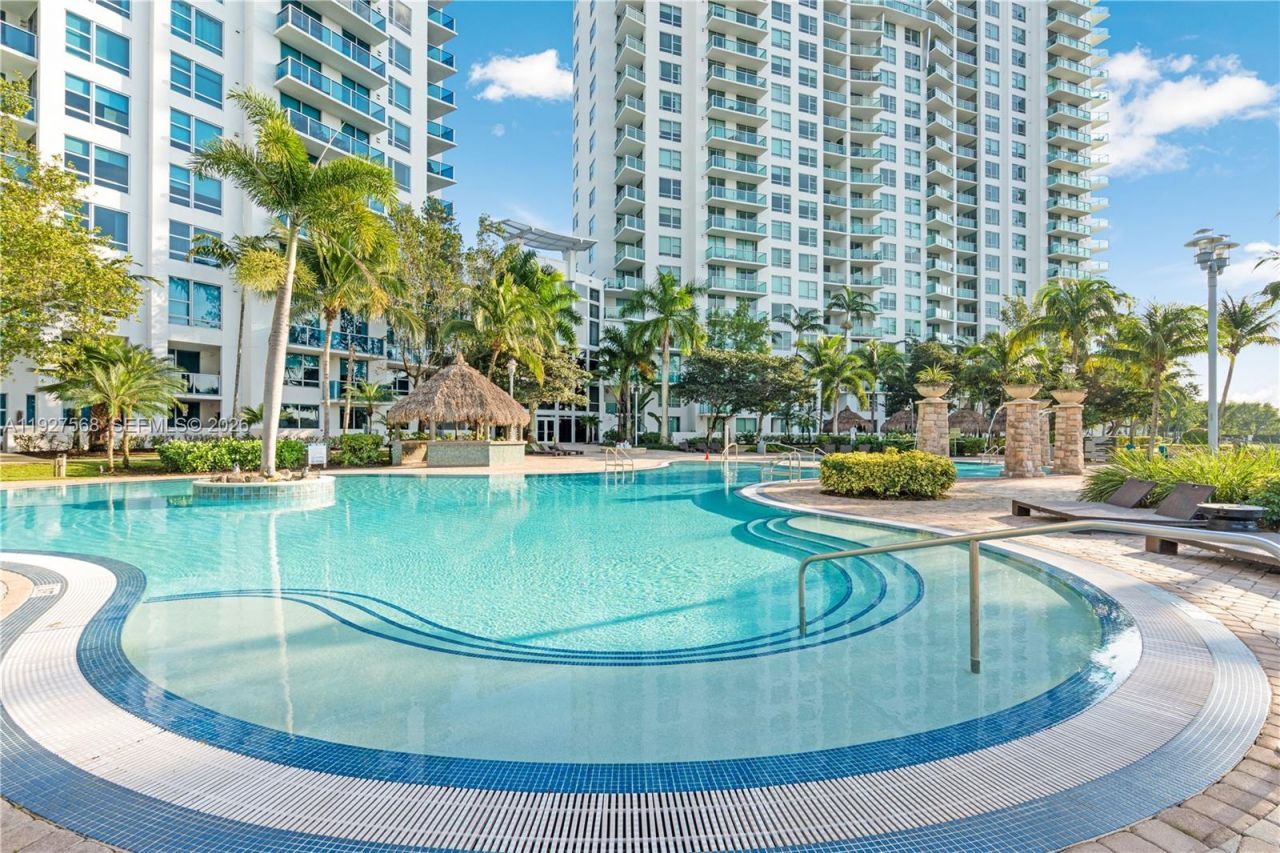 2641 N Flamingo Rd, Unit 1703N, Sunrise, FL 33323 Photo