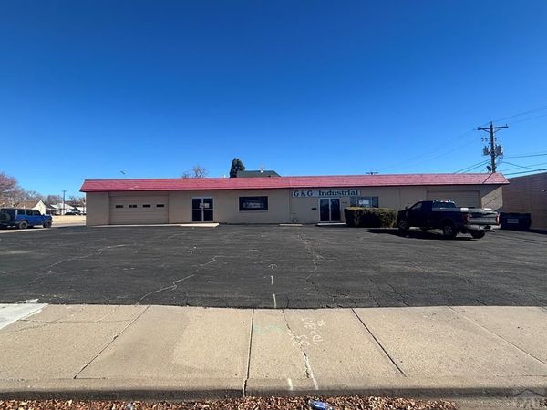 920 W West St, Pueblo, CO 81003