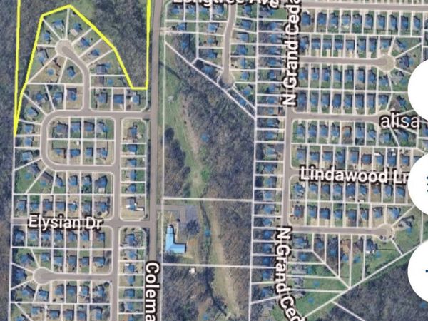 COLEMAN RD, Memphis, TN 38128