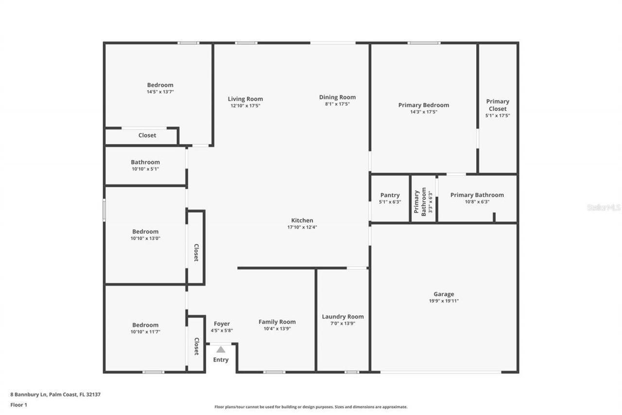 8 Bannbury Lane, Palm Coast, FL 32137 Photo
