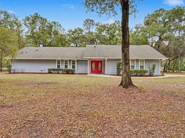 11109 SE 224 TERRACE, HAWTHORNE, FL 32640