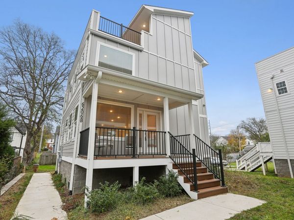 6206 Morrow Rd, Unit B, Nashville, TN 37209