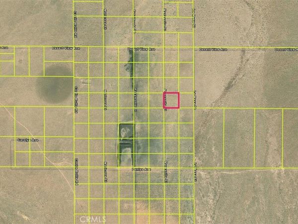 0 Manzanita Street, North Edwards, CA 93523