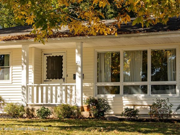 23 Harrington Street, New Paltz, NY 12561