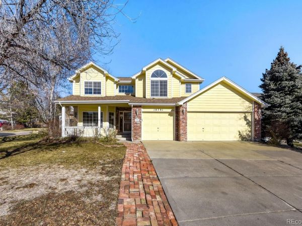 10791 Trailrider Pass, Littleton, CO 80127