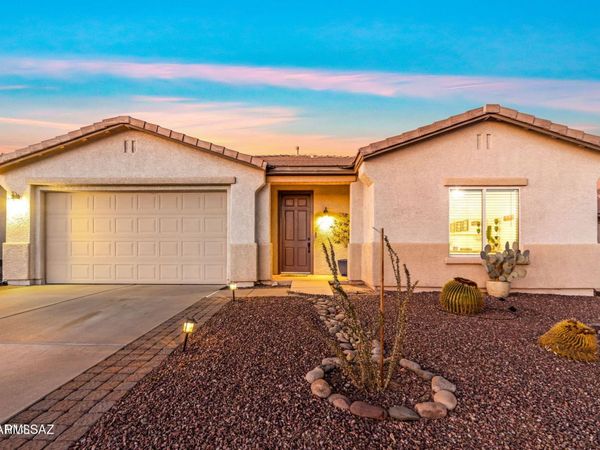 3635 E SECRETARIAT Road, Tucson, AZ 85739