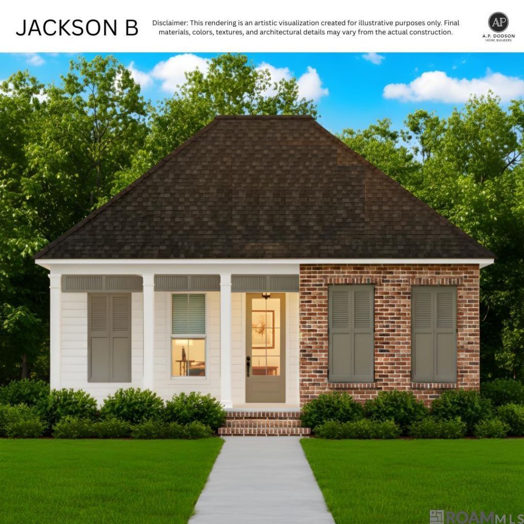 4075 Memorial Square, Zachary, LA 70791 Main Photo