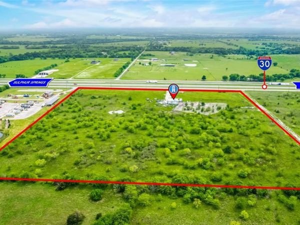 5912 E Interstate 30, Campbell, TX 75422