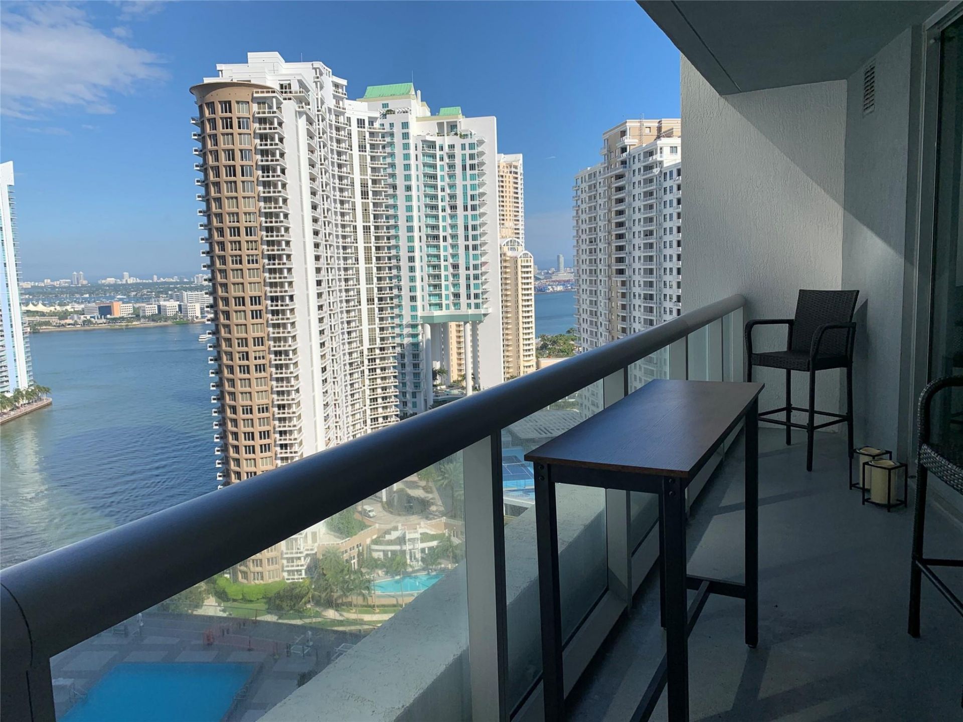 495 Brickell Avenue, Unit 2308, Miami, FL 33131 Photo