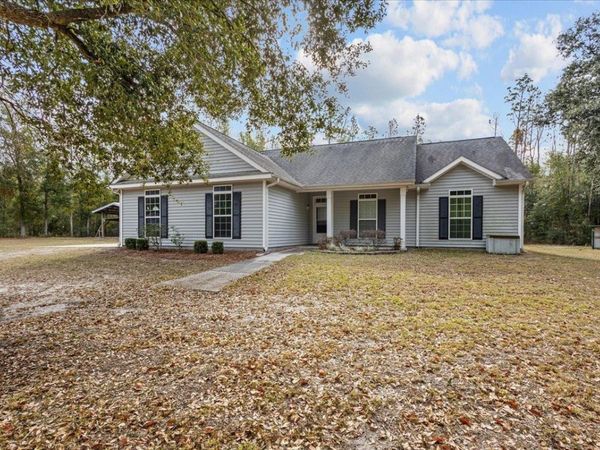 1164 NE Juniper Drive, Lee, FL 32059