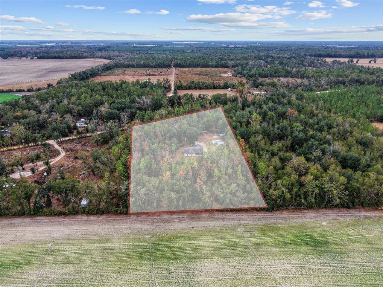 1164 NE Juniper Drive, Lee, FL 32059 Photo