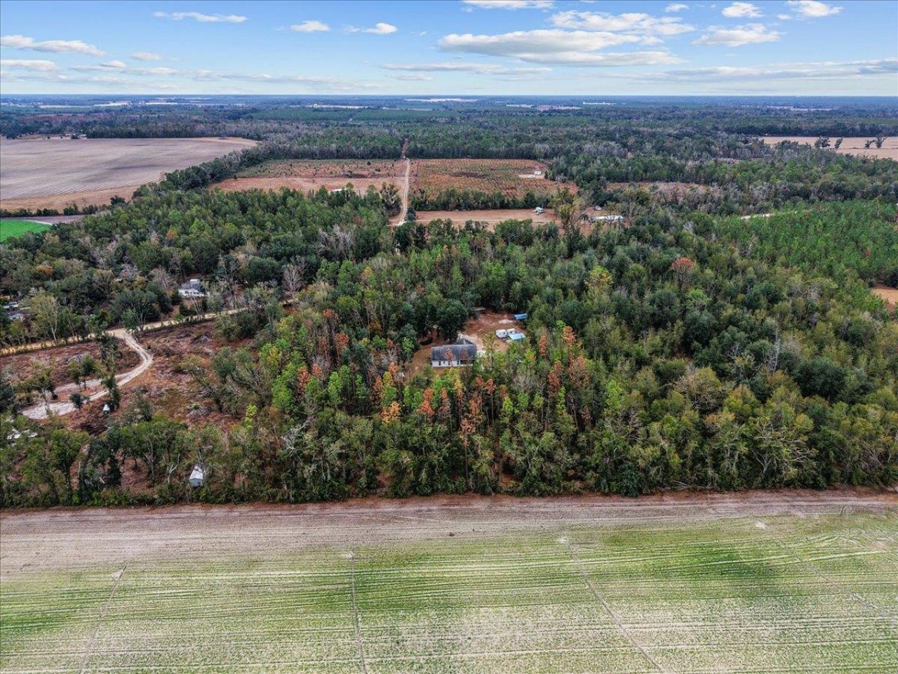 1164 NE Juniper Drive, Lee, FL 32059 Photo