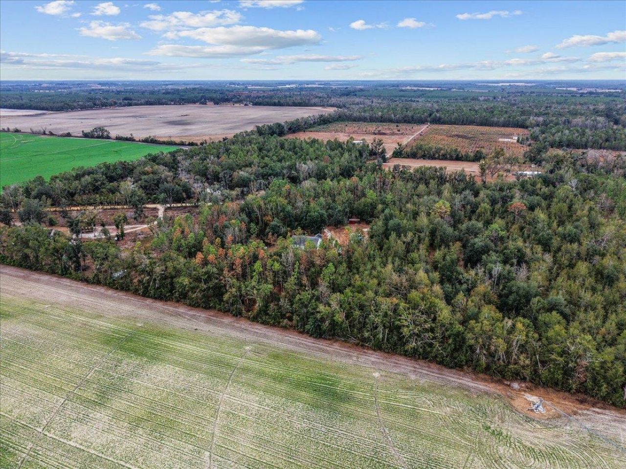 1164 NE Juniper Drive, Lee, FL 32059 Photo