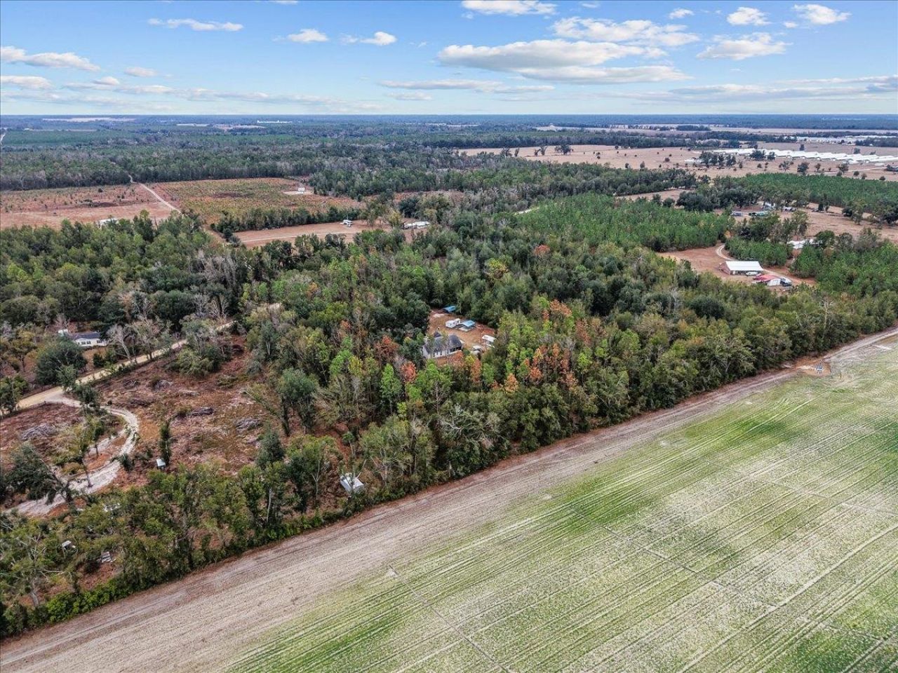 1164 NE Juniper Drive, Lee, FL 32059 Photo