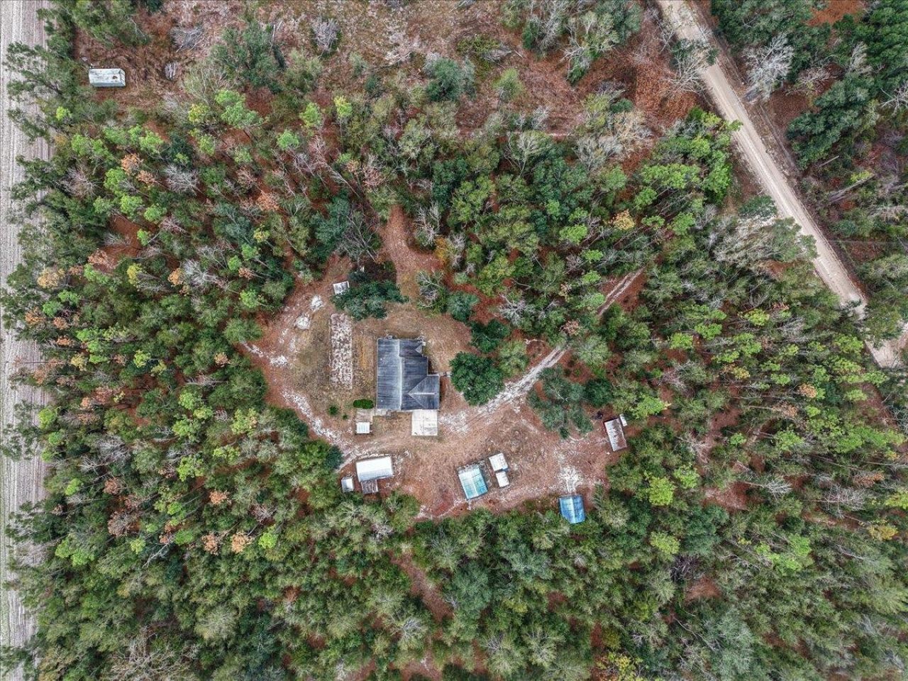 1164 NE Juniper Drive, Lee, FL 32059 Photo