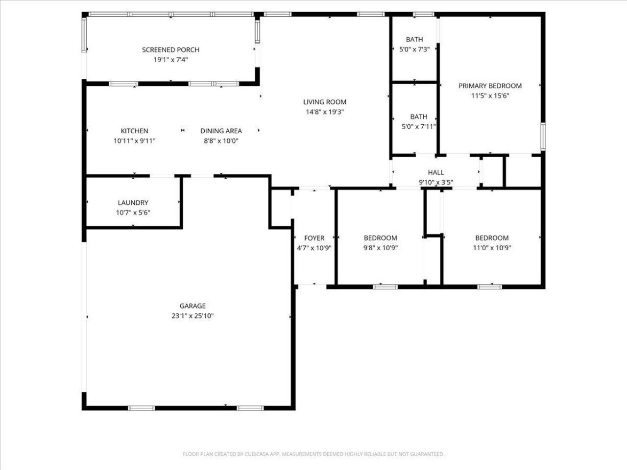 1164 NE Juniper Drive, Lee, FL 32059 Photo