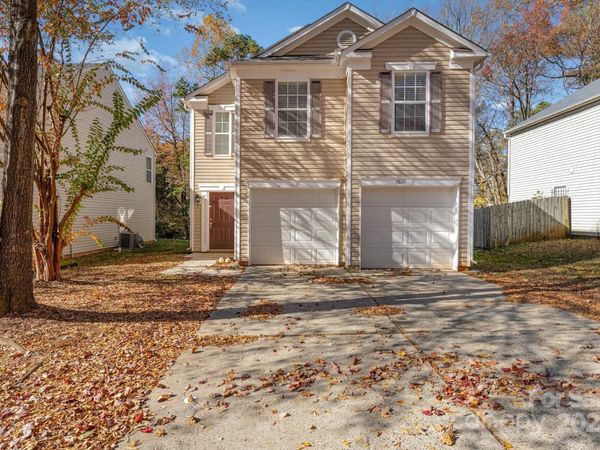 7601 Eben Drive, Charlotte, NC 28269