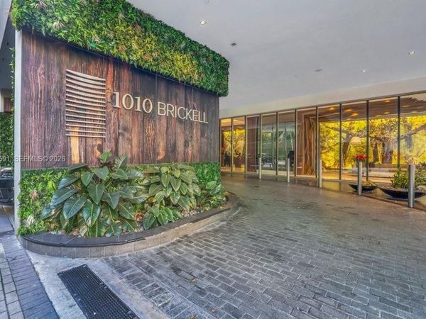 1010 Brickell Ave, Unit 1810, Miami, FL 33131