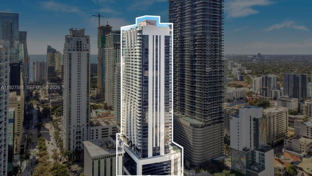 1010 Brickell Ave, Unit 1810, Miami, FL 33131 Photo