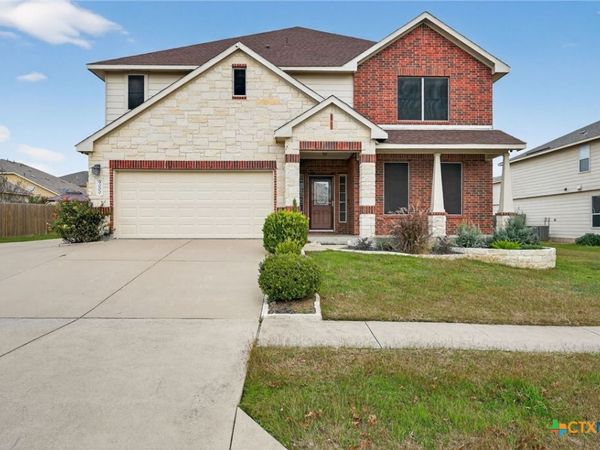 9000 Dunblane Drive, Killeen, TX 76542