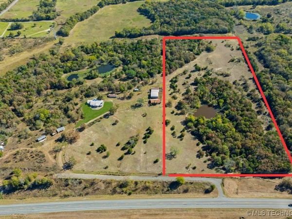 0 SE Highway 2, Tuskahoma, OK 74574