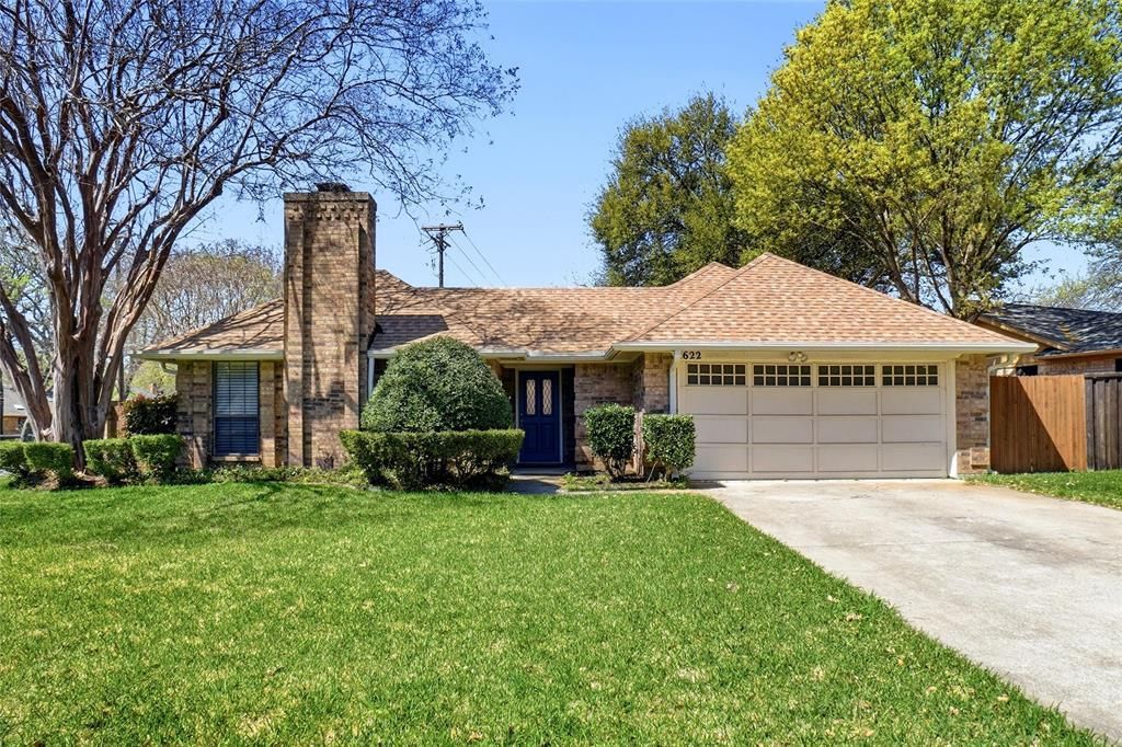 2622 Briarwood Drive, Grapevine, TX 76051 Main Photo