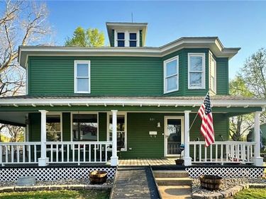 801 E Pearl Street, Harrisonville, MO 64701