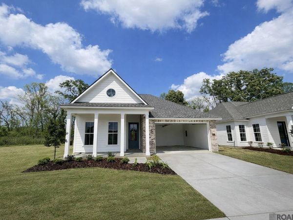 36208 Belle Parc Ave, Geismar, LA 70734