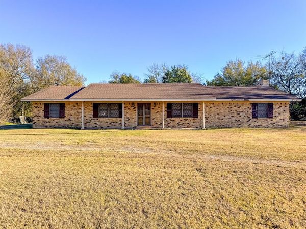 15410 E State Highway 31 , Kerens, TX 75144