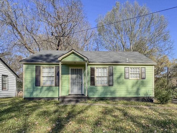 2046 PORTLAND AVE, Memphis, TN 38127